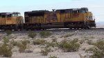 WB Stack Train btwn Dike & Valley NV-2